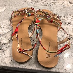 INC International Concepts Shoes - Pretty sandals INC International Concepts Shoes - Pretty sandals